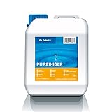 Dr. Schutz PU Reiniger 5 L | Bodenreiniger für Vinyl, PVC & Designboden | effektives Reinigungskonzentrat*